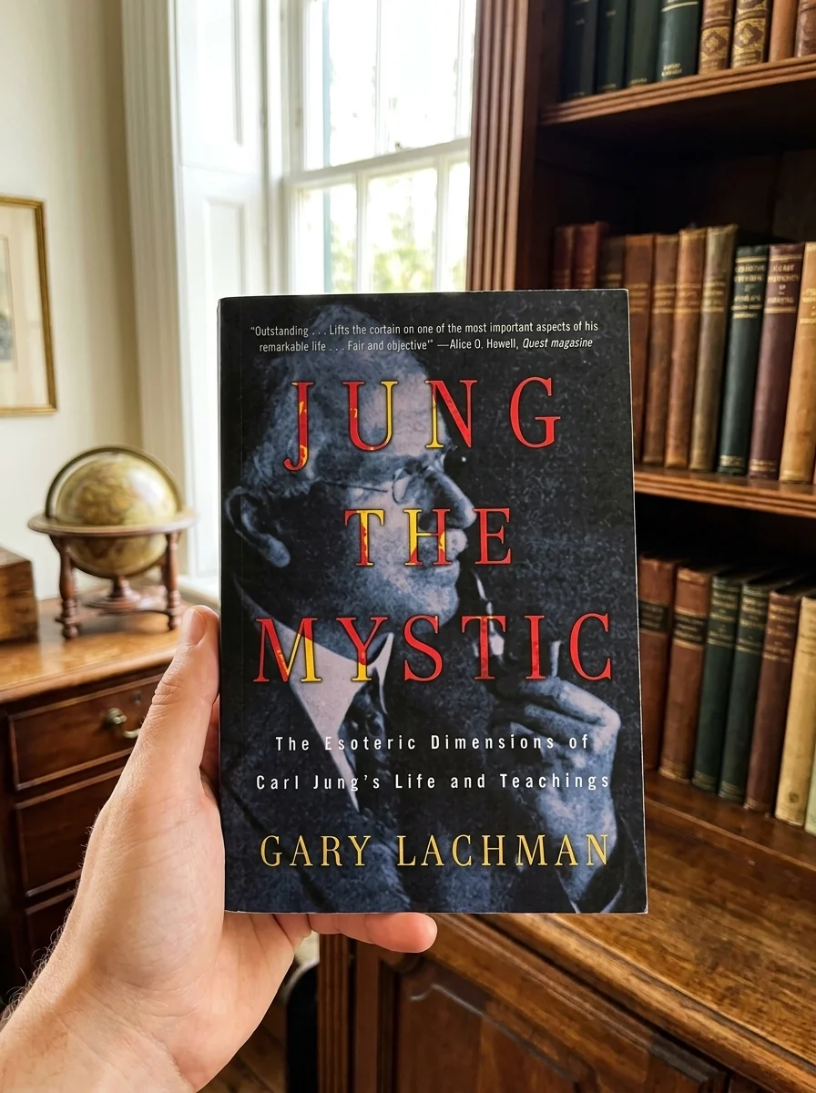 Jung the Mystic: The Esoteric Dimensions of Carl Jung's Life and Teachings — photo 2