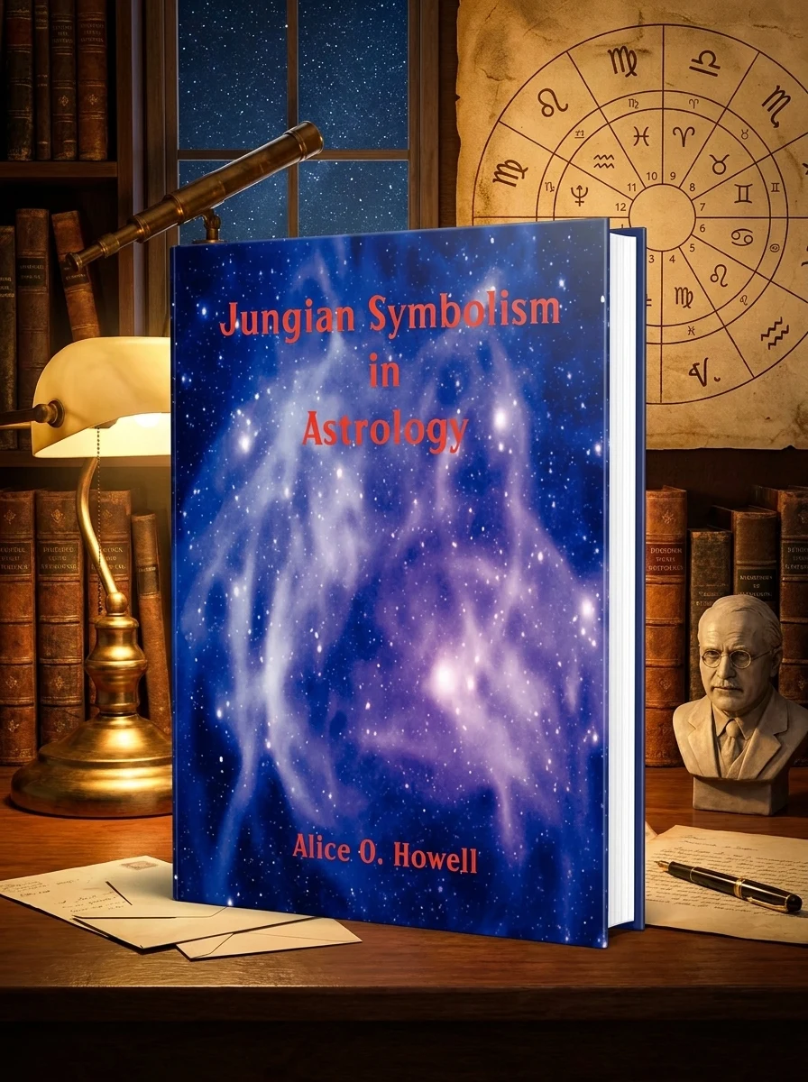 Jungian Symbolism in Astrology