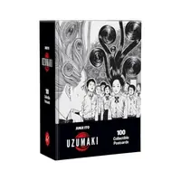 Junji Ito Uzumaki: 100 Collectible Postcards Ito, Junji — photo 2
