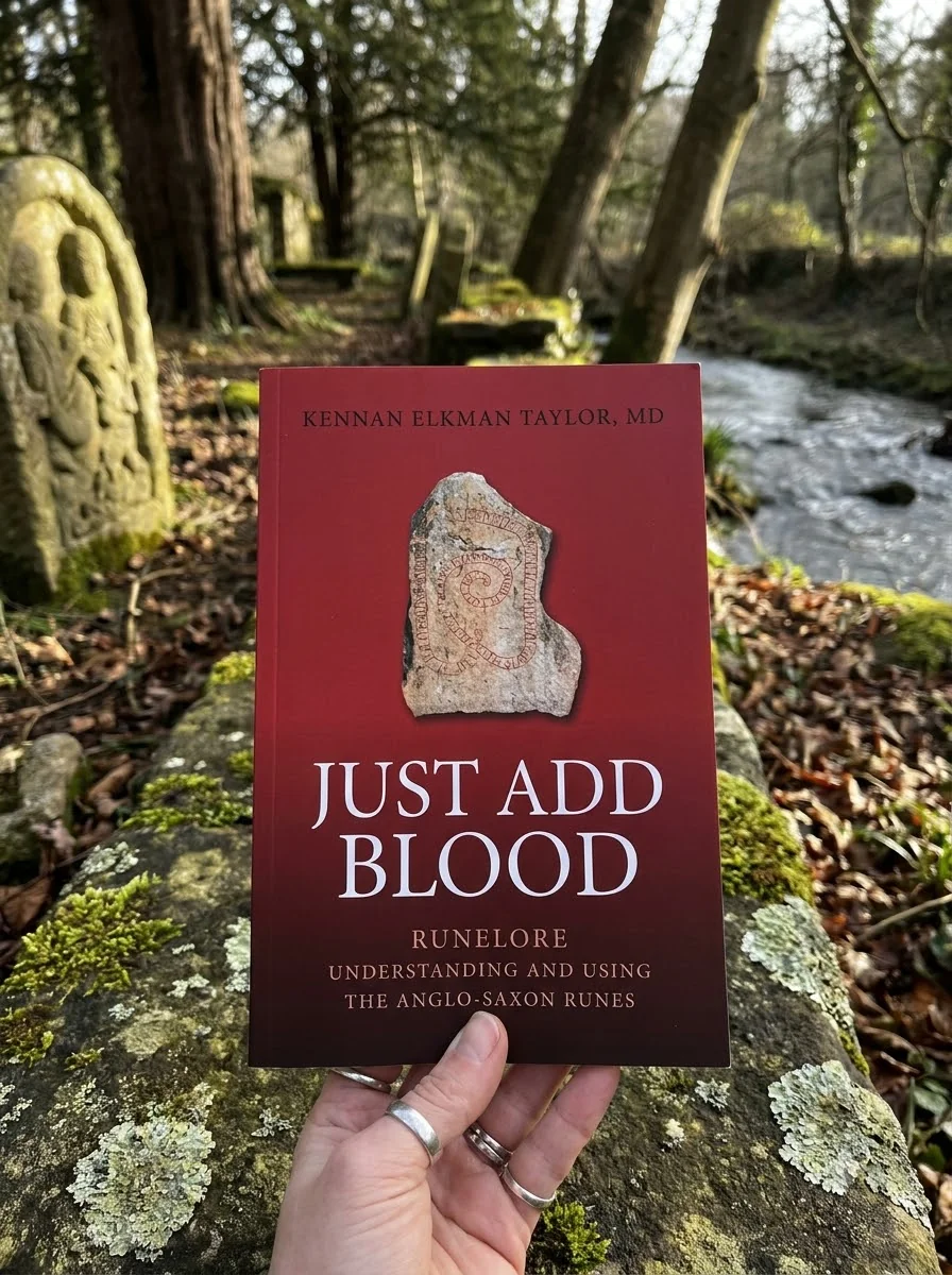 Just Add Blood — photo 2