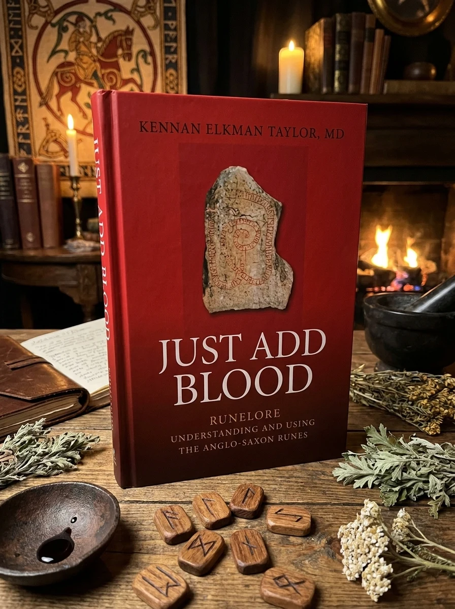 Just Add Blood