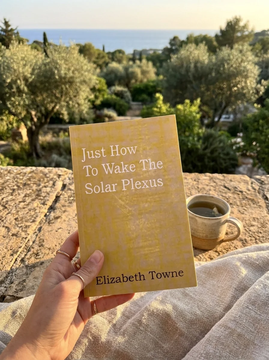 Just How To Wake The Solar Plexus — photo 2