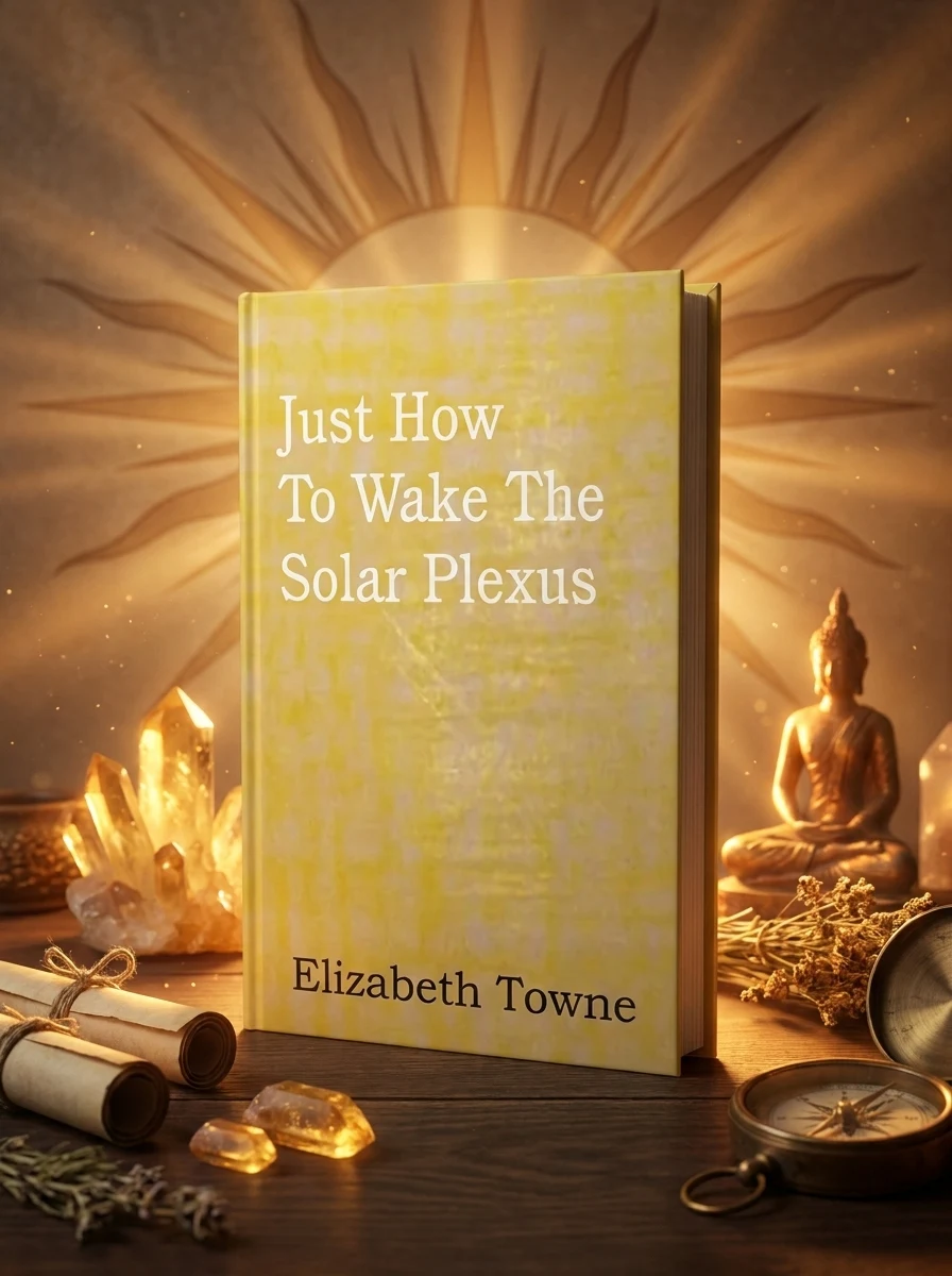 Just How To Wake The Solar Plexus