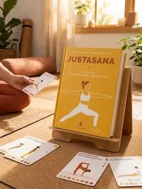 Justasana Oracle Deck Barbier, Clemence — photo 1