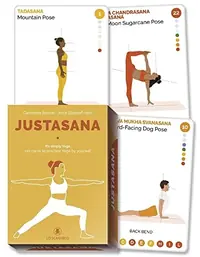 Justasana Oracle Deck Barbier, Clemence — photo 2