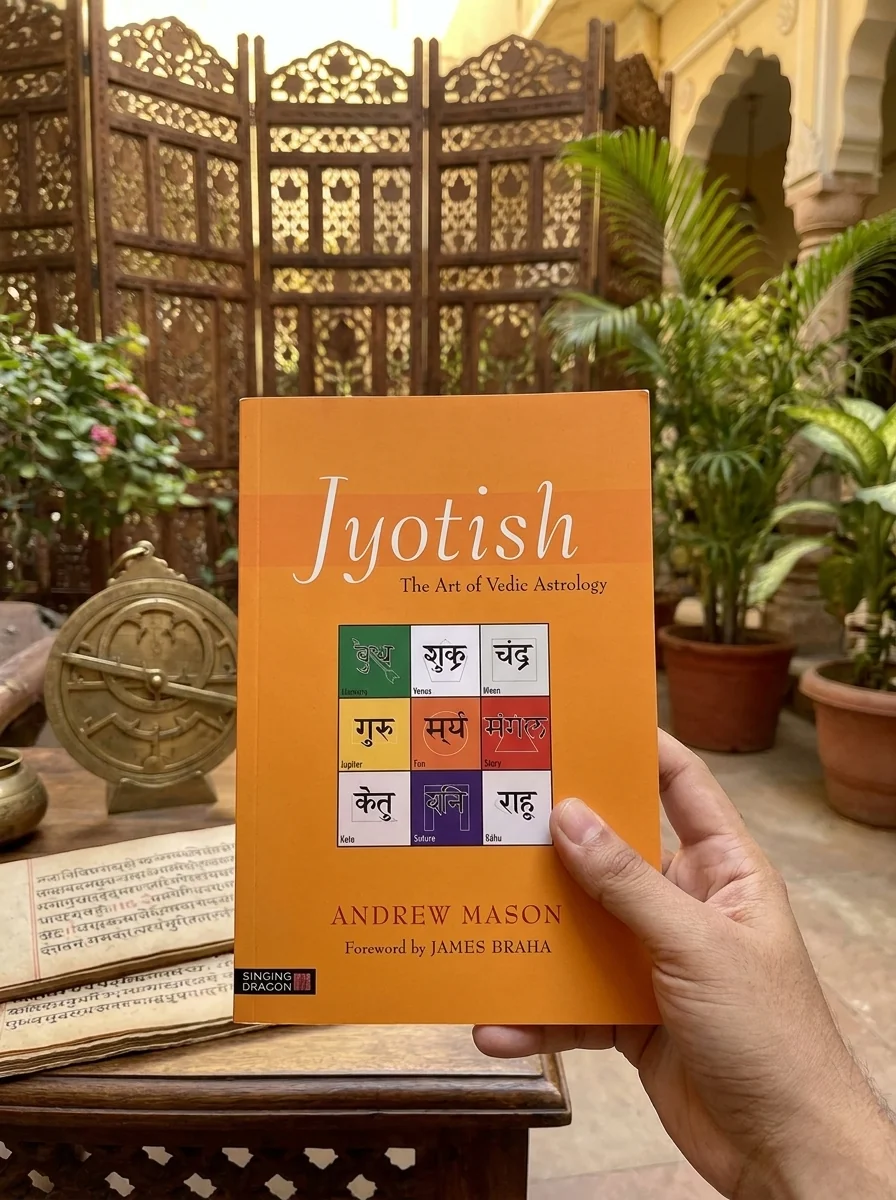 Jyotish: The Art of Vedic Astrology — photo 2
