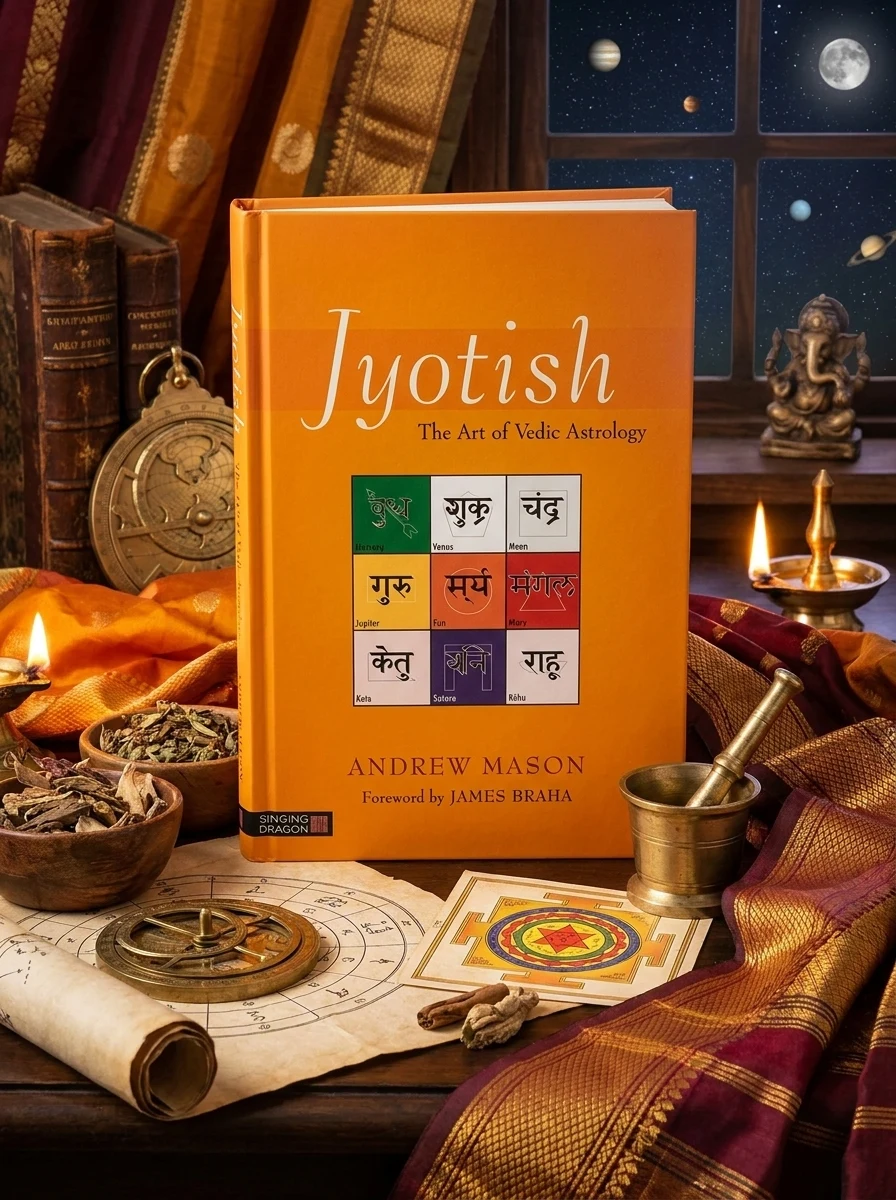 Jyotish: The Art of Vedic Astrology