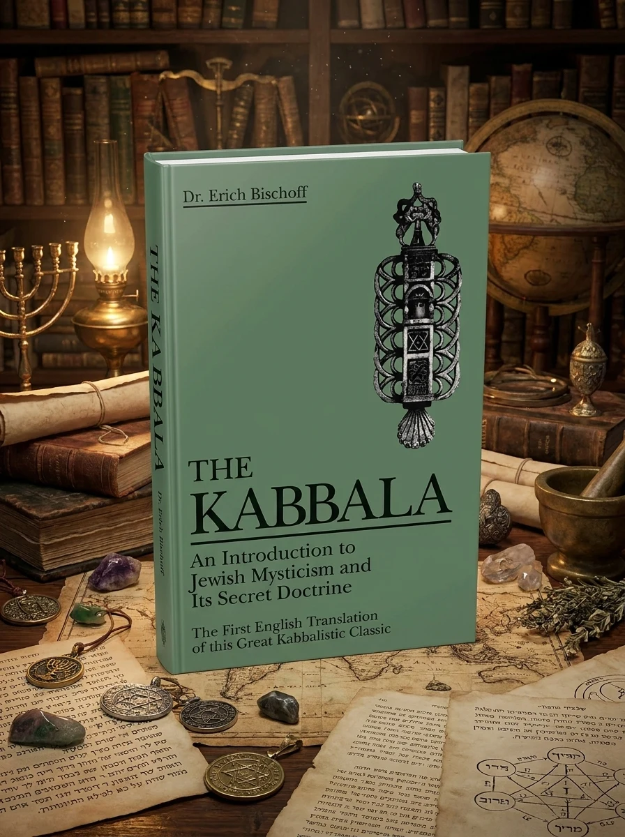 Kabbala: An Introduction to Jewish Mysticism and Its Secret Doctrine Bischoff, Erich
