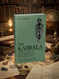 Kabbala: An Introduction to Jewish Mysticism and Its Secret Doctrine Bischoff, Erich — photo 1