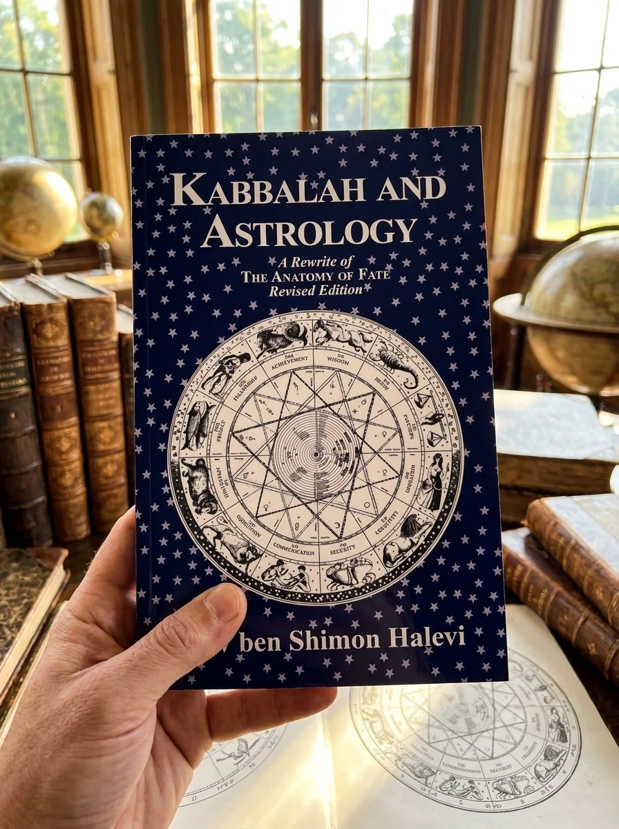 Kabbalah and Astrology (Revised) — photo 2