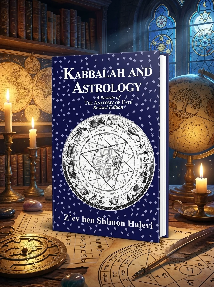 Kabbalah and Astrology (Revised)