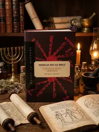 Kabbalah and Sex Magic: A Mythical-Ritual Genealogy Segol, Marla — photo 1