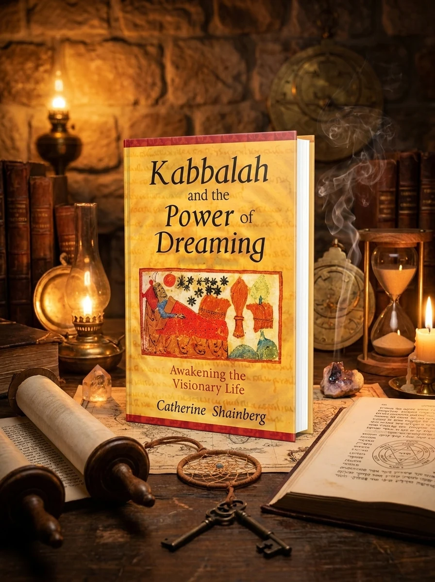 Kabbalah and the Power of Dreaming: Awakening the Visionary Life