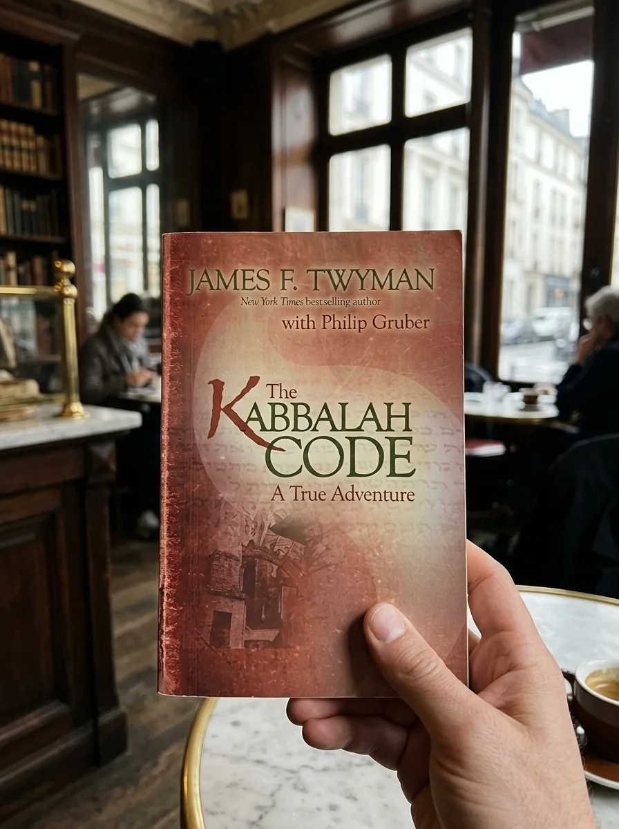 Kabbalah Code: A True Adventure — photo 2