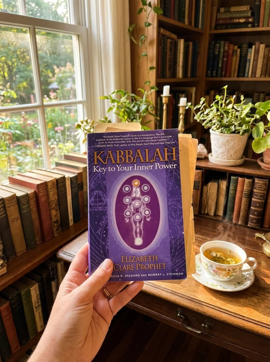Kabbalah: Key to Your Inner Power Prophet, Elizabeth Clare — photo 2