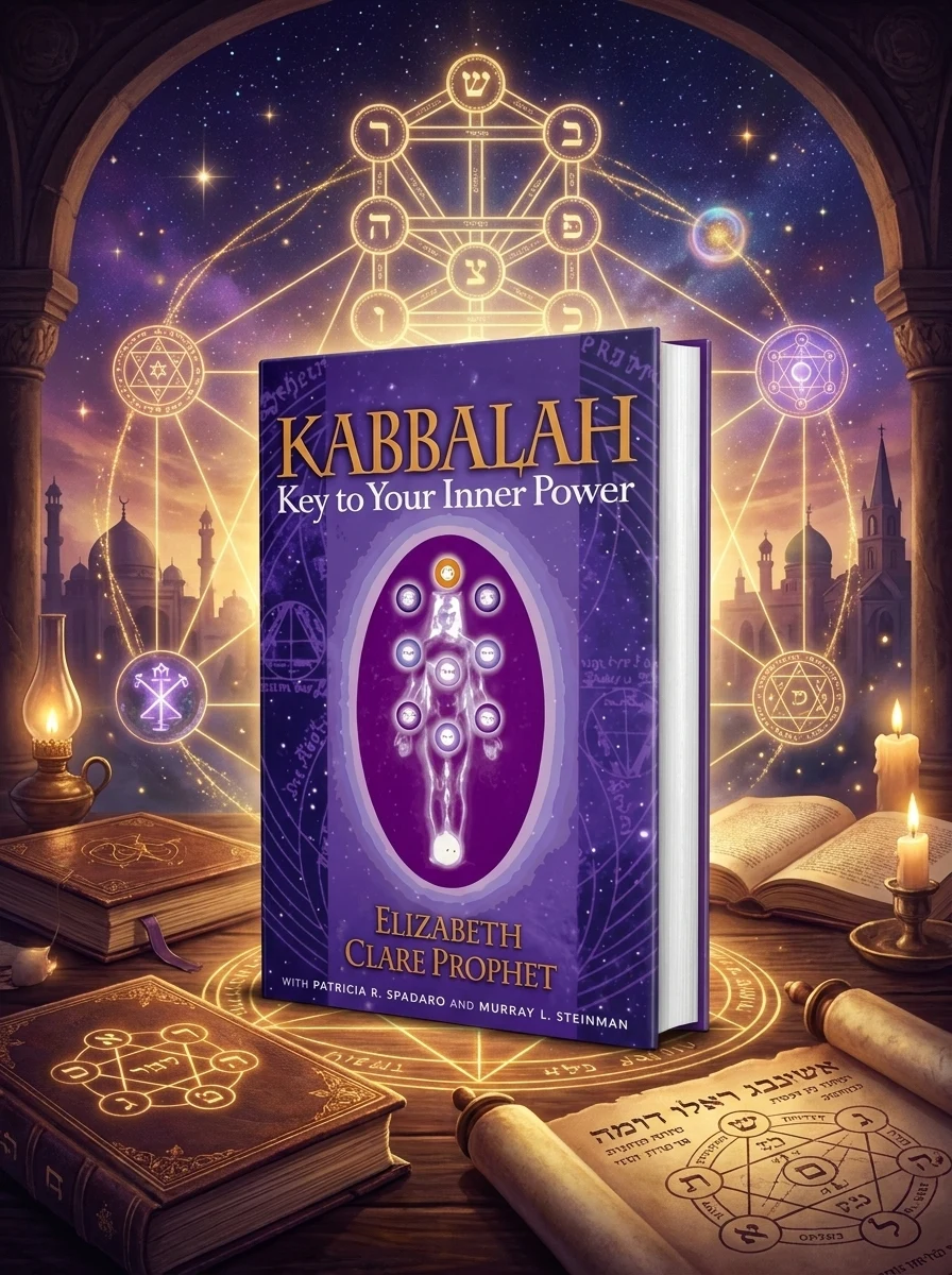 Kabbalah: Key to Your Inner Power Prophet, Elizabeth Clare