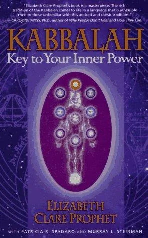 Kabbalah: Key to Your Inner Power Prophet, Elizabeth Clare