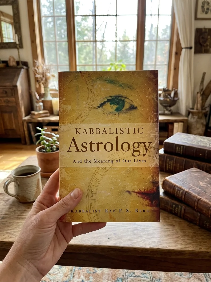 Kabbalistic Astrology: And the Meaning of Our Lives — photo 2