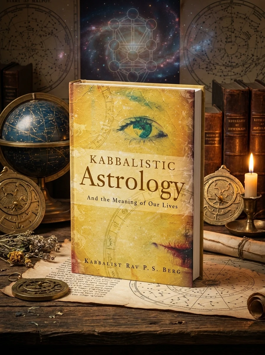 Kabbalistic Astrology: And the Meaning of Our Lives