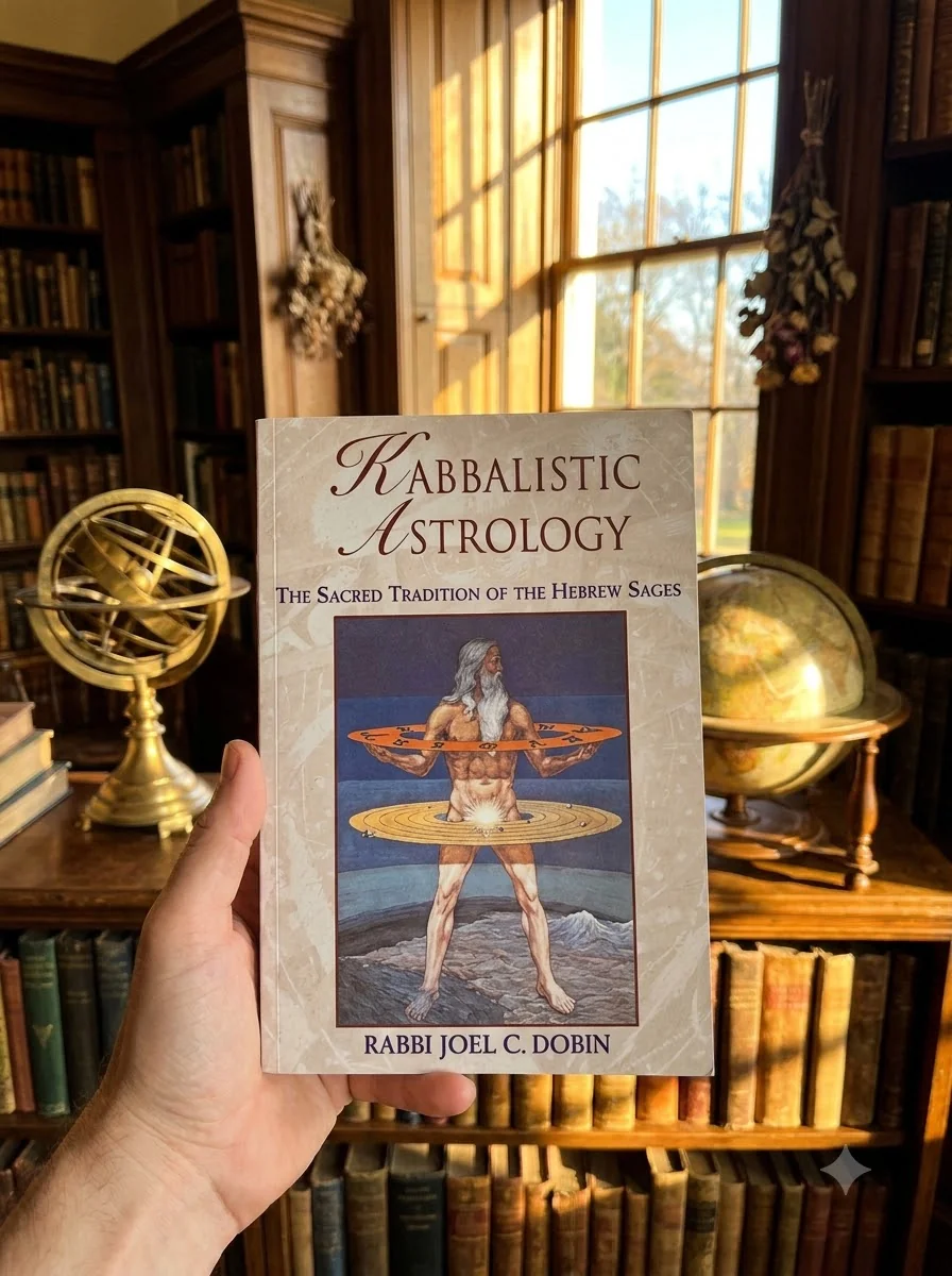 Kabbalistic Astrology: The Sacred Tradition of the Hebrew Sages (New of the Astrological Secrets of the Hebrew Sages) — photo 2