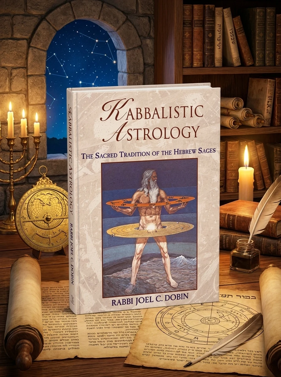 Kabbalistic Astrology: The Sacred Tradition of the Hebrew Sages (New of the Astrological Secrets of the Hebrew Sages)