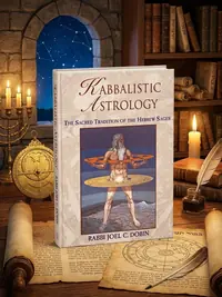 Kabbalistic Astrology: The Sacred Tradition of the Hebrew Sages (New of the Astrological Secrets of the Hebrew Sages) — photo 1