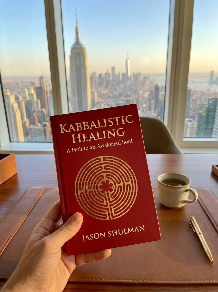 Kabbalistic Healing: A Path to an Awakened Soul (Original) — photo 2