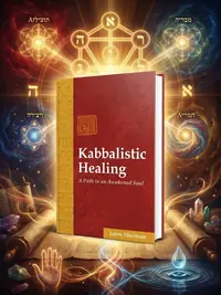 Kabbalistic Healing: A Path to an Awakened Soul (Original) — photo 1