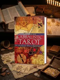 Kabbalistic Tarot: Hebraic Wisdom in the Major and Minor Arcana — photo 1