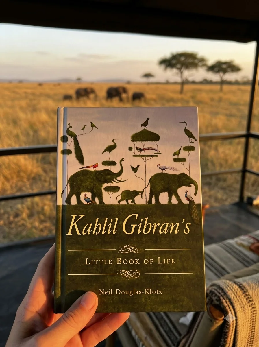 Kahlil Gibran's Little Book of Life — photo 2