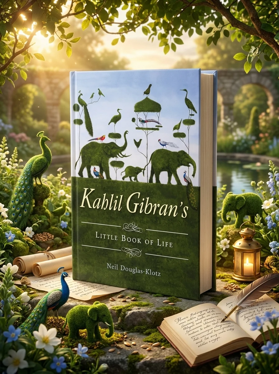Kahlil Gibran's Little Book of Life