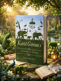 Kahlil Gibran's Little Book of Life — photo 1