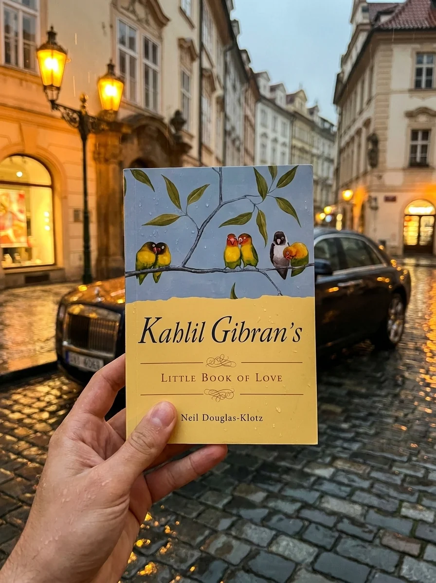 Kahlil Gibran's Little Book of Love — photo 2