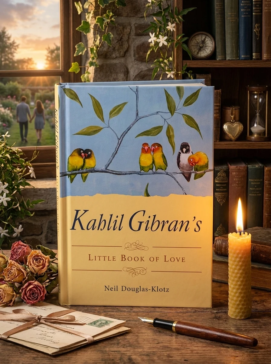 Kahlil Gibran's Little Book of Love