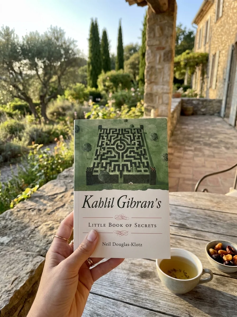 Kahlil Gibran's Little Book of Secrets — photo 2