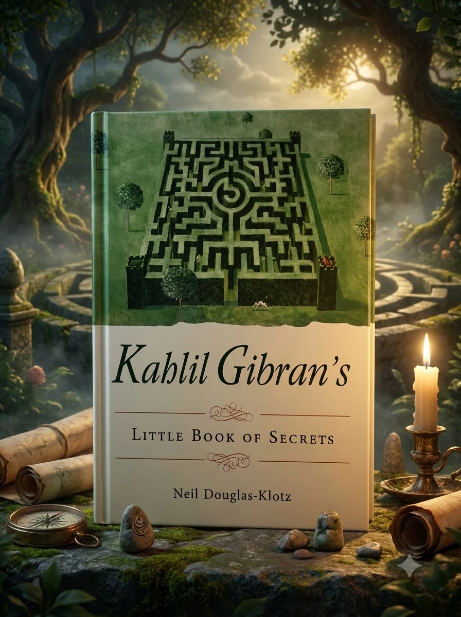 Kahlil Gibran's Little Book of Secrets