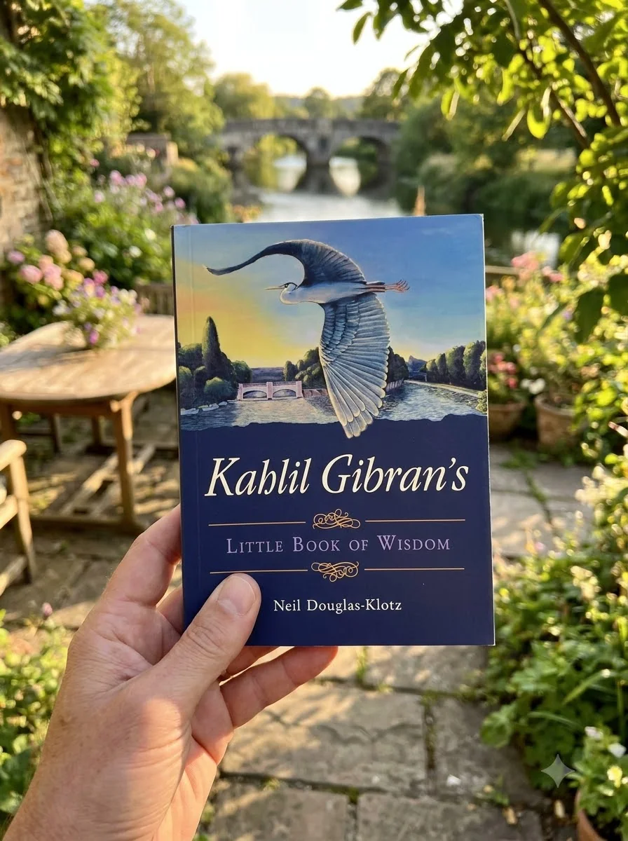 Kahlil Gibran's Little Book of Wisdom — photo 2