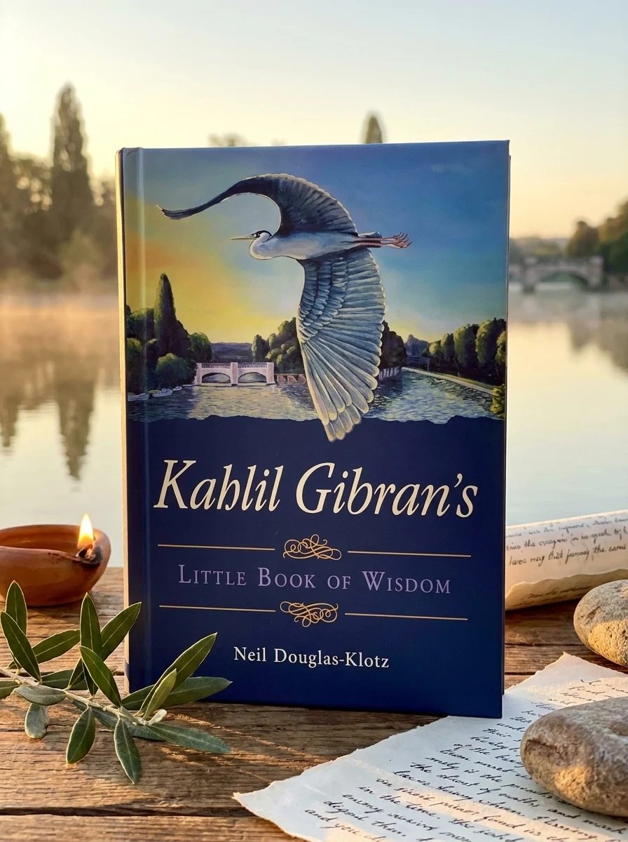 Kahlil Gibran's Little Book of Wisdom