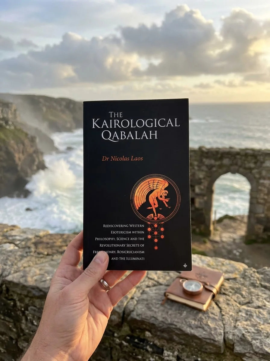 Kairological Qabalah - Rediscovering Western Esotericism — photo 2