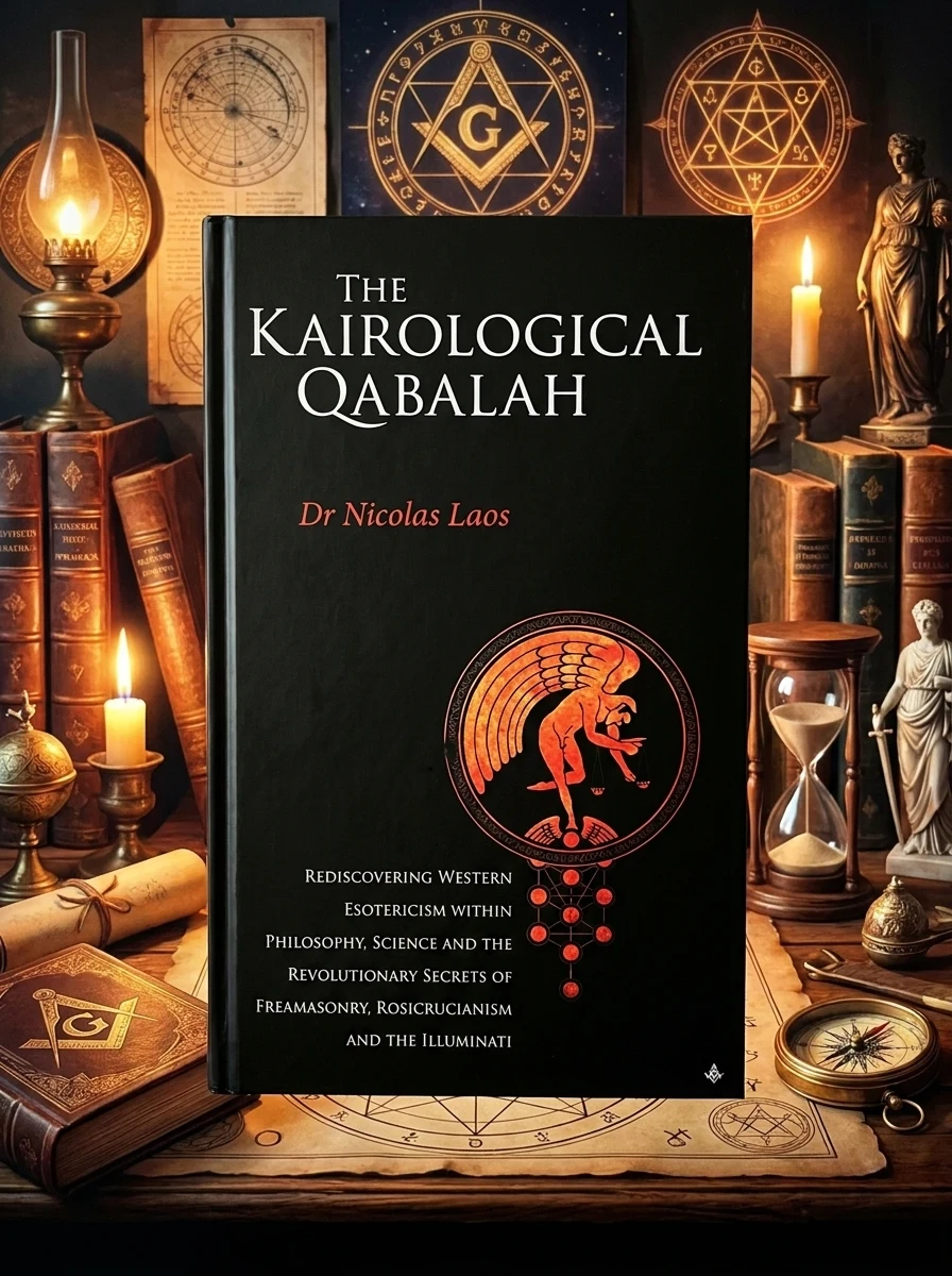 Kairological Qabalah - Rediscovering Western Esotericism