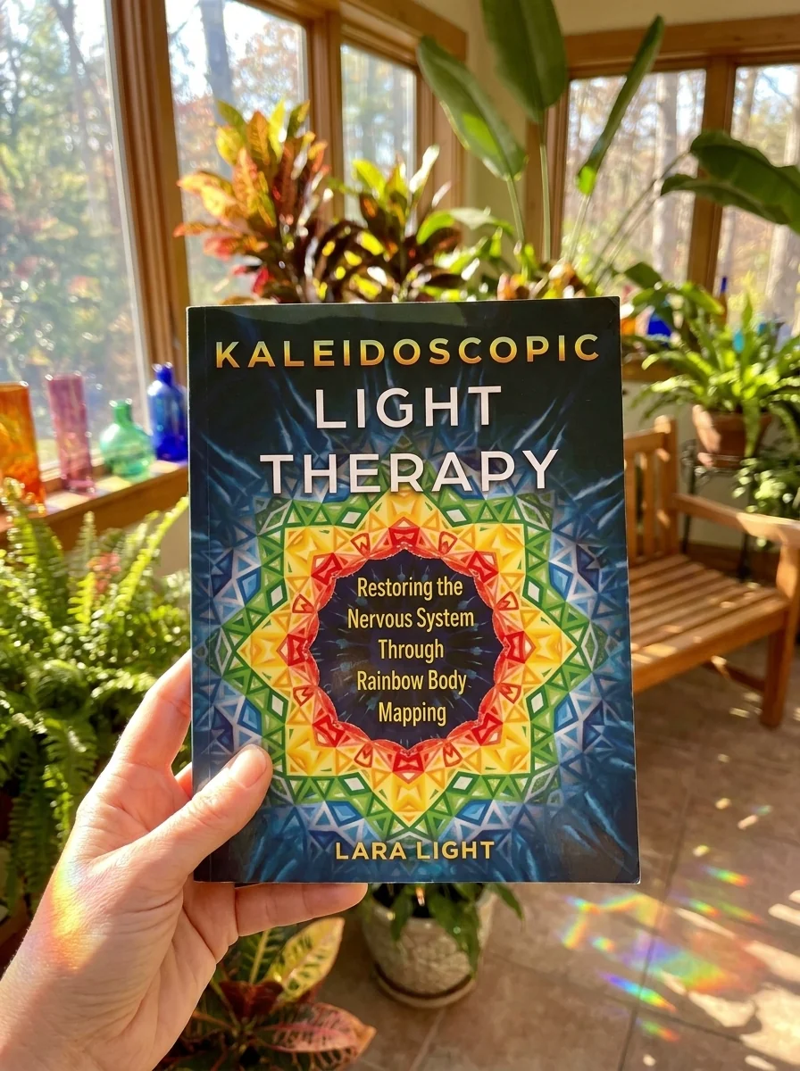 Kaleidoscopic Light Therapy: Restoring the Nervous System Through Rainbow Body Mapping — photo 2
