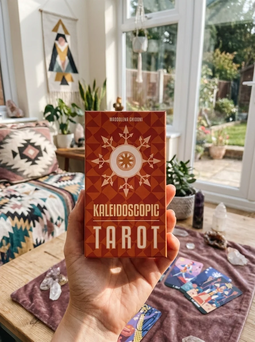 Kaleidoscopic Tarot — photo 2