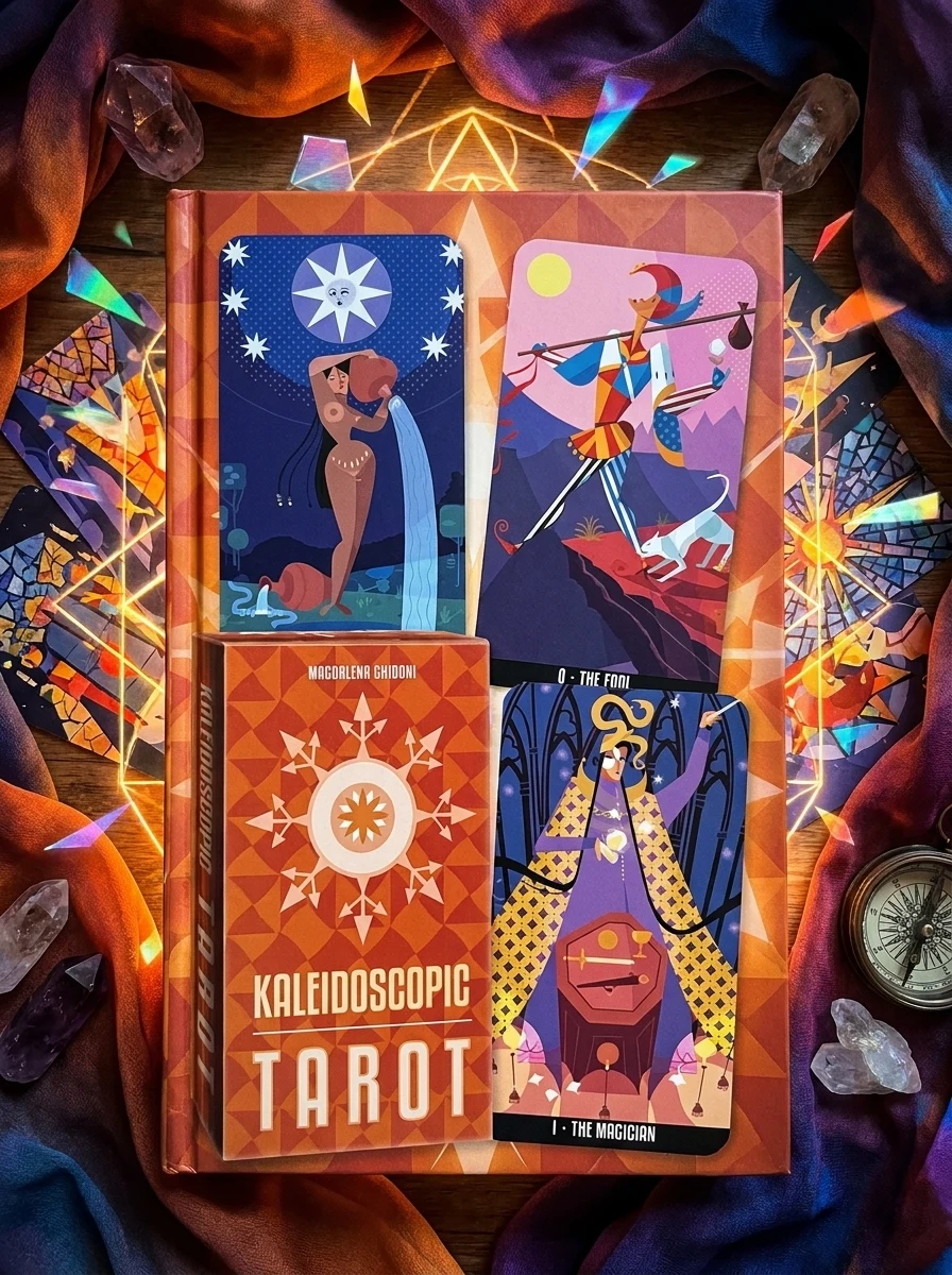 Kaleidoscopic Tarot