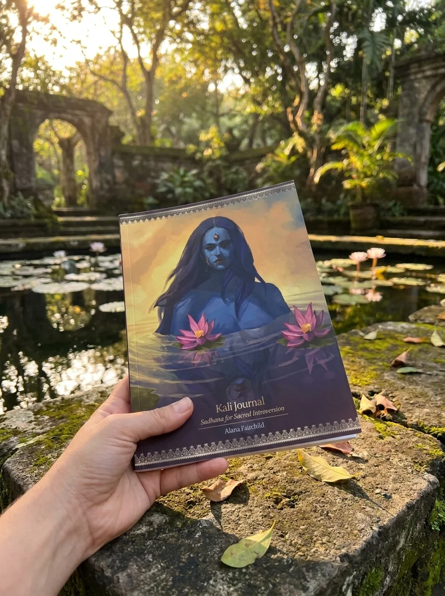 Kali Journal: Sadhana for Sacred Introversion — photo 2