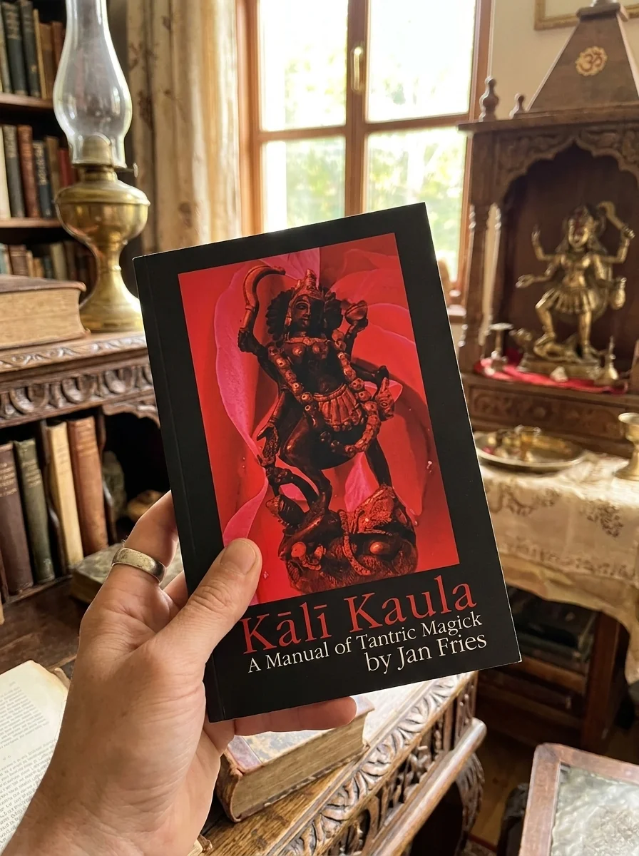Kali Kaula: A Manual of Tantric Magick — photo 2