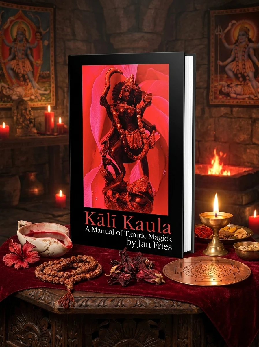 Kali Kaula: A Manual of Tantric Magick