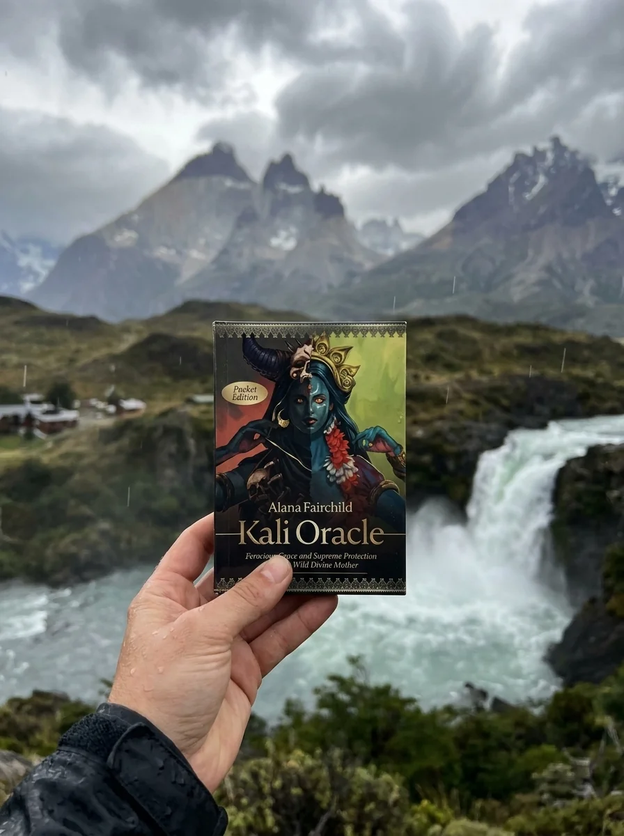 Kali Oracle (Pocket Edition) — photo 2