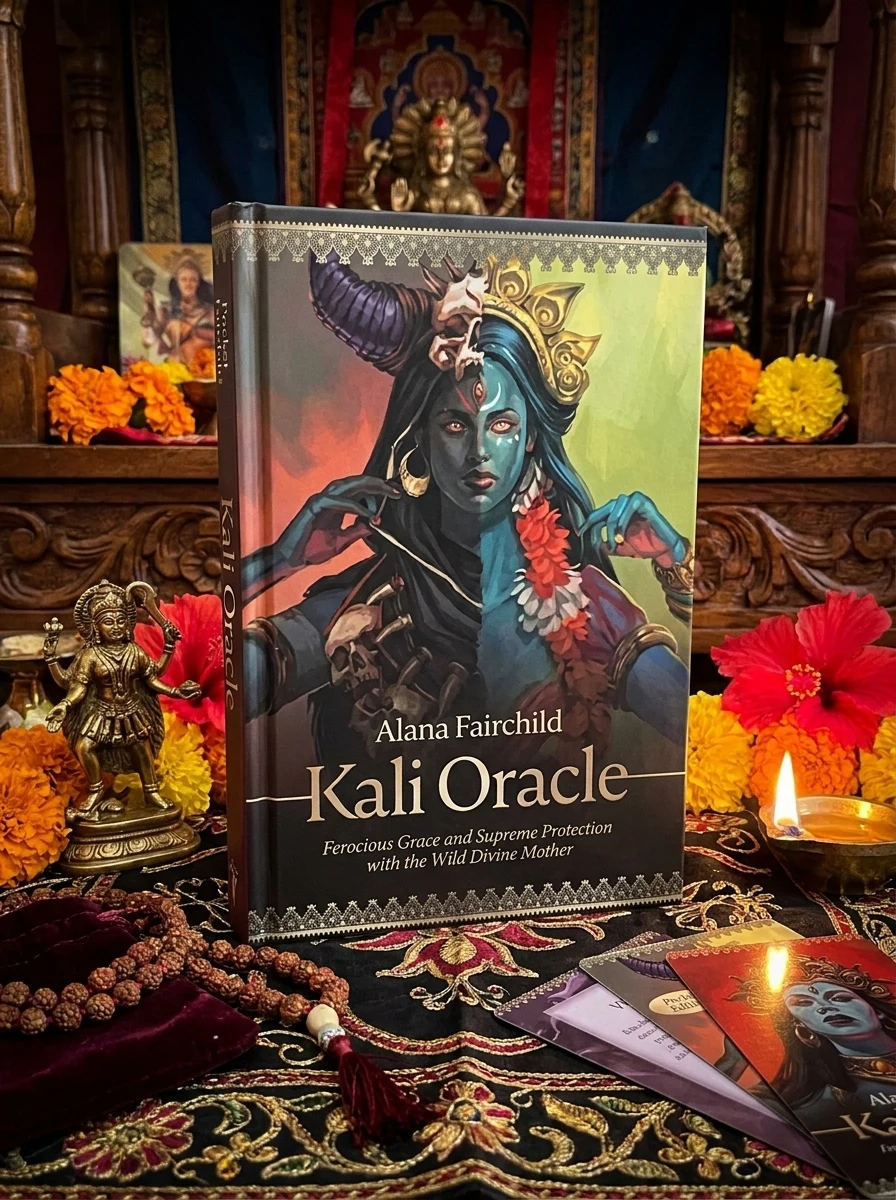 Kali Oracle (Pocket Edition) Fairchild, Alana