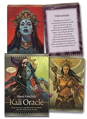 Kali Oracle (Pocket Edition) Fairchild, Alana