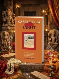 Kamasutra Tarot Lo Scarabeo — photo 1